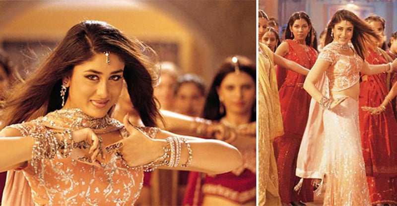 Kareena Kapoor In Sharara