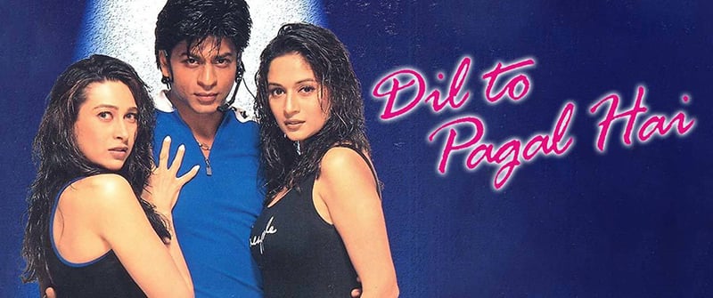 Dil To Pagal Hain Movie