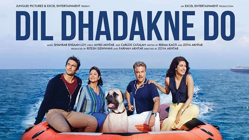 Dil Dhadkne Do Movie Image