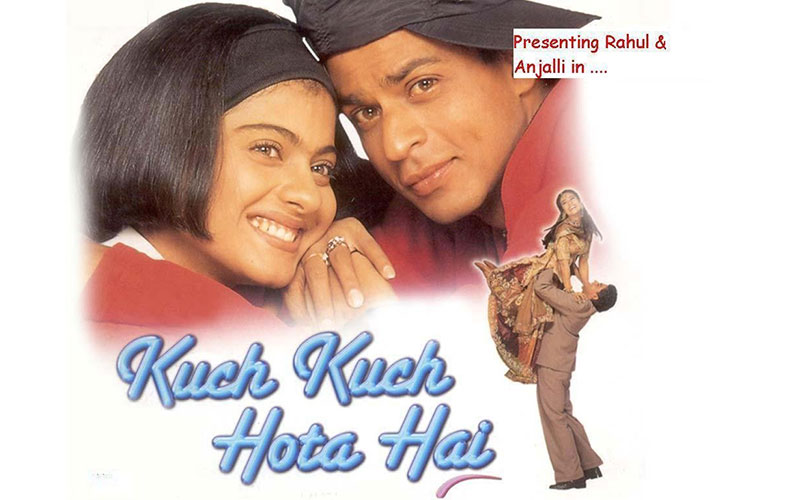 Kuch Kuch Hota Hai Movie