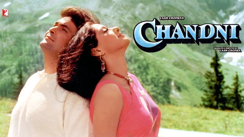 Chandni Movie Poster