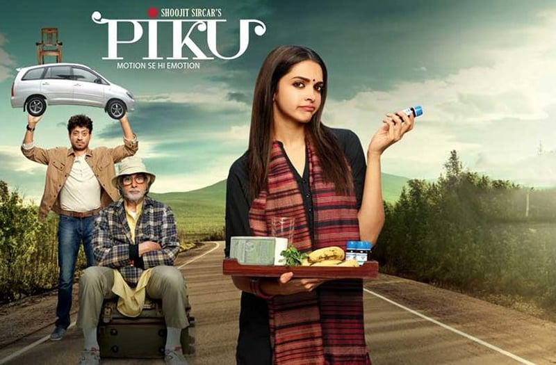 Shoojit Sarcar's Piku