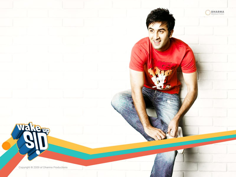 Wake Up Sid Movie Poster