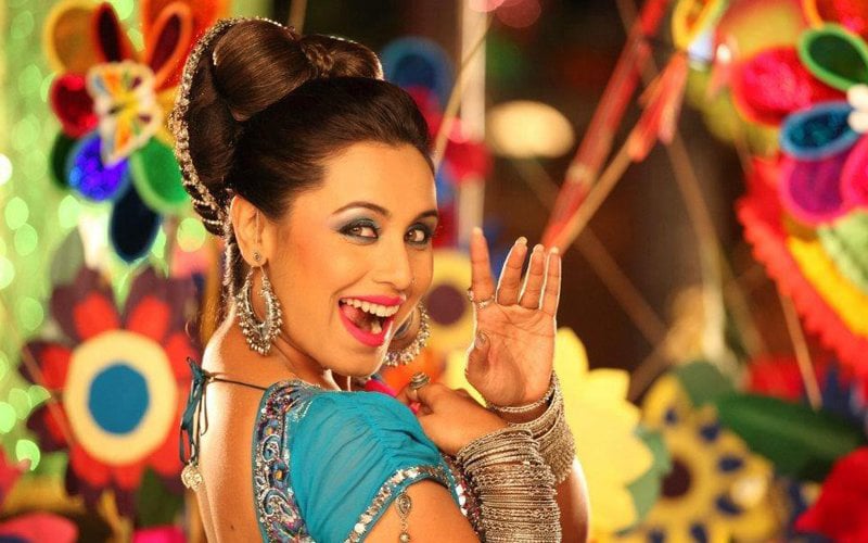 Rani Mukharjee In Bunty Aur Babli