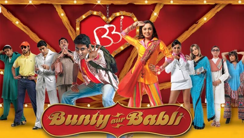 Bunty Aur Bubli Movie Poster