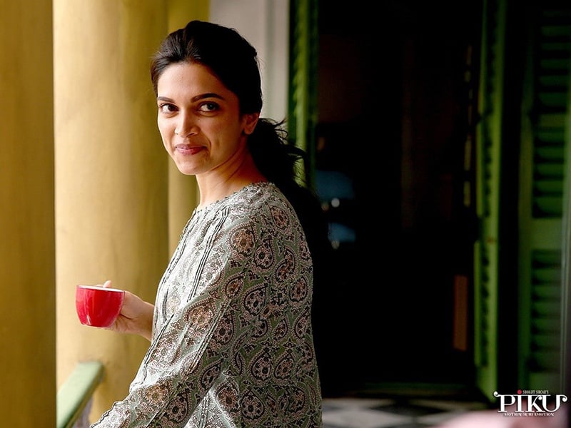 Deepika Padukon In Piku