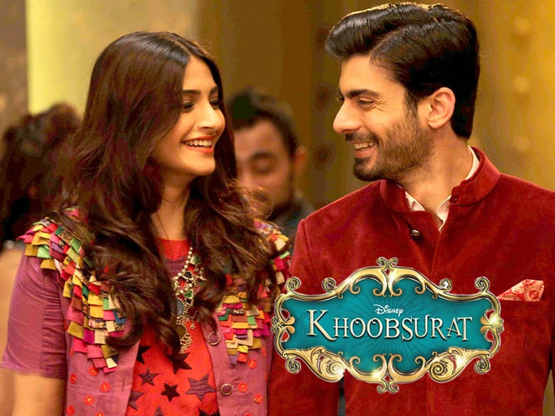 Khoobsurat Movie Poster