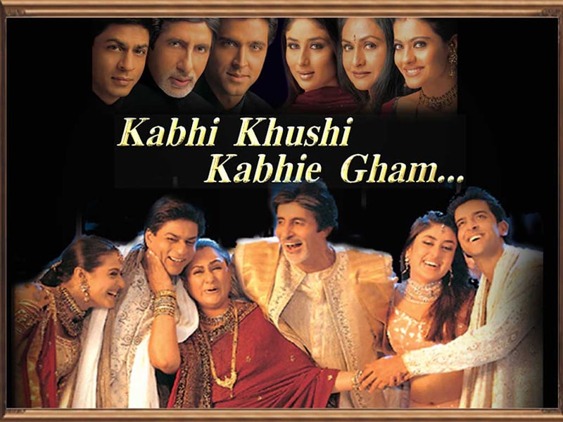 Kabhi Khushi Kabhi Gham Movie