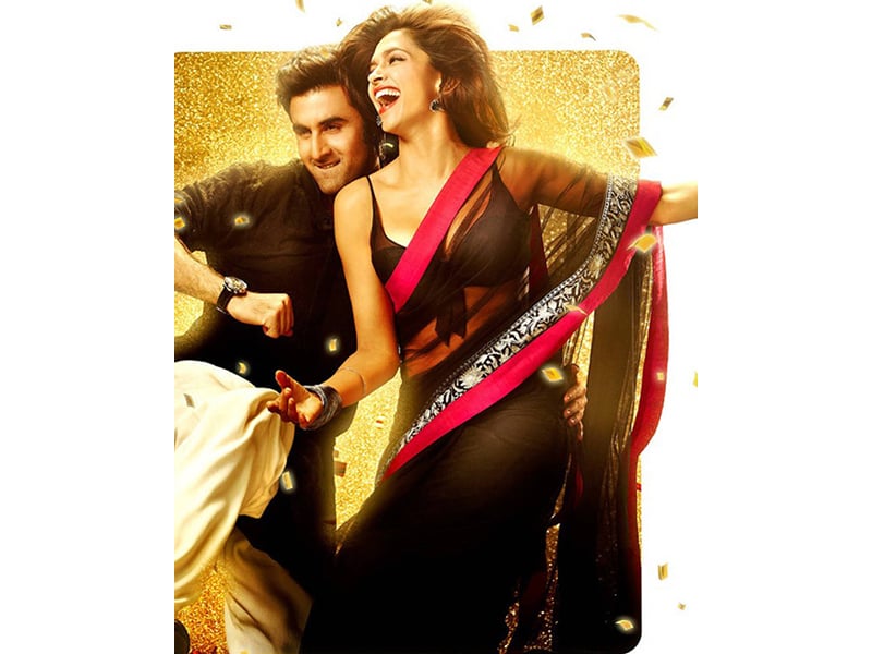 Deepika And Ranbir Hot Jodi