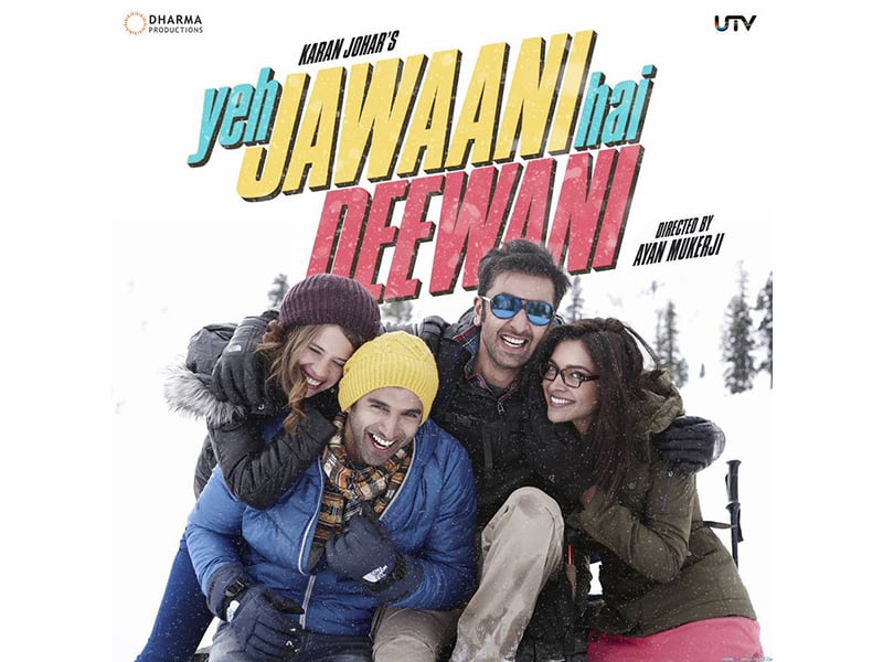 Yeh Jawani Hai Deewani Movie