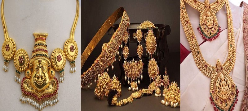 Traditional jewelry of Karnataka