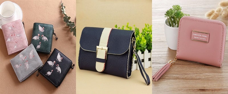 Small wallets for women