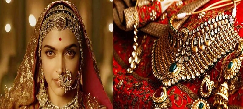 Rajasthani Royal Jewelry