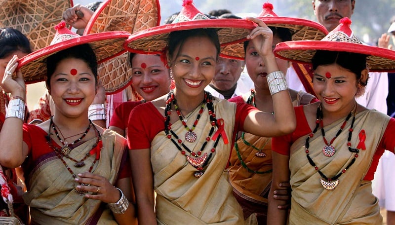 Traditional Jewelry of Assam 