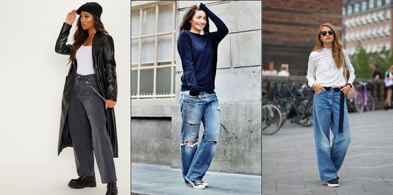 Baggy Jeans For Women