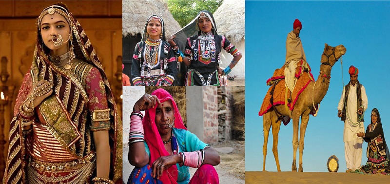 Rajasthani Clothing Fashion