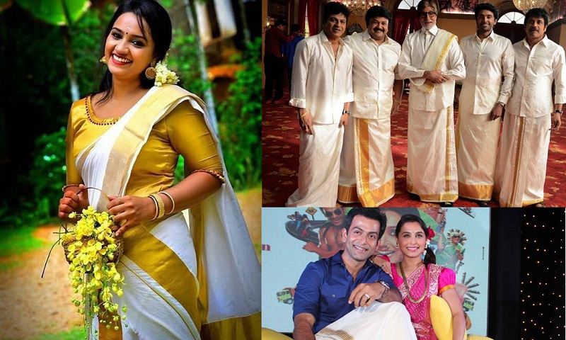 Kerala Clothing Style