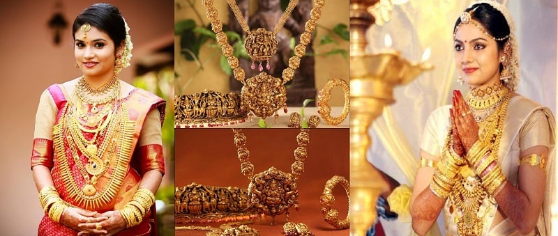 Kerala Traditional Jewelry