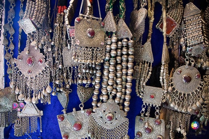 Jewelry of Jammu & Kashmir