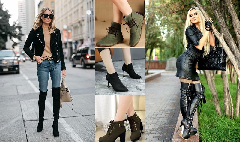 Women's Boot Style