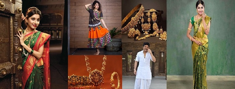 Dresses and Jewelry Traditions Across the Different States of India