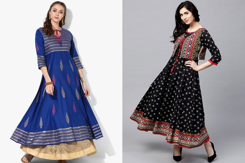 Kurtis trends 2019 best sale