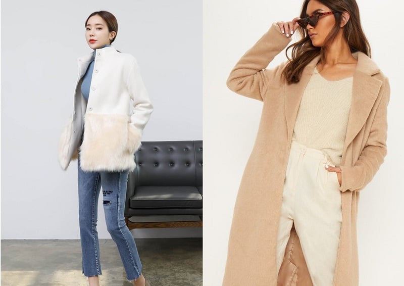 Cashmere/Wool Jackets