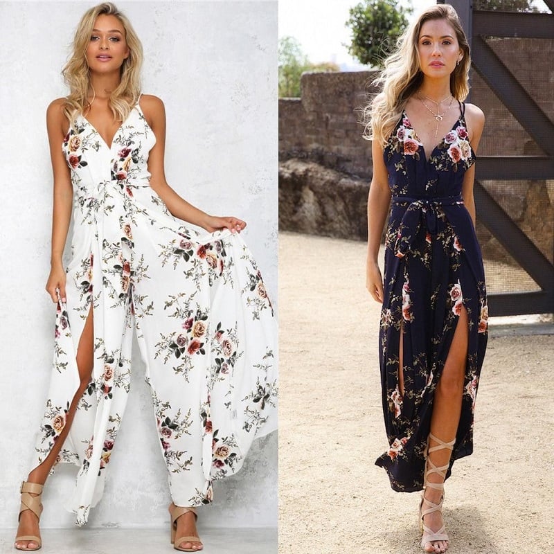 Bohemian Jumpsuit: