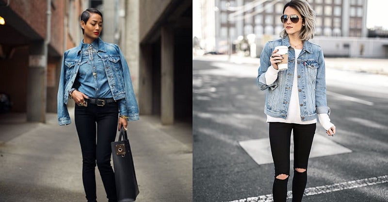 Denim Jackets