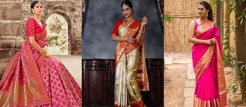 21 Regional Sarees of India You Should Have In Your Wardrobe