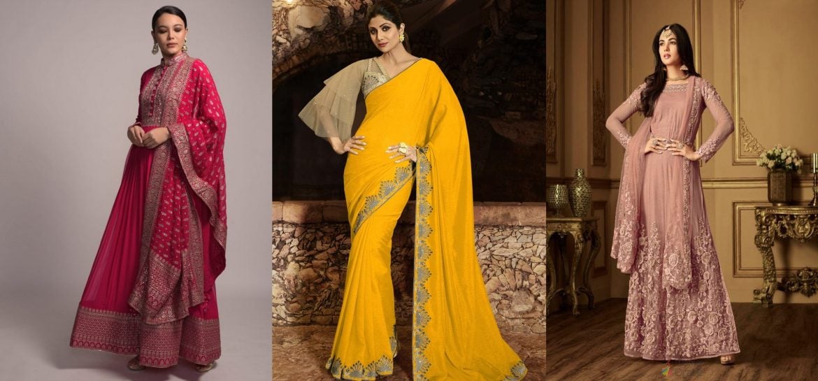 Top 9 Diwali Outfit Ideas Every Woman Should Try