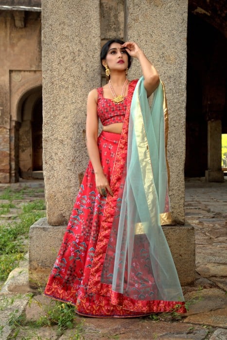 Fancy Lehenga Choli