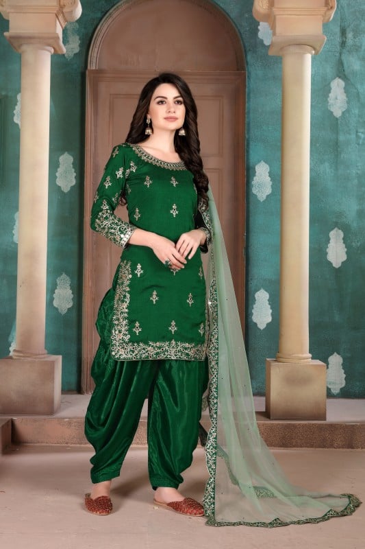 Patiala Suits 