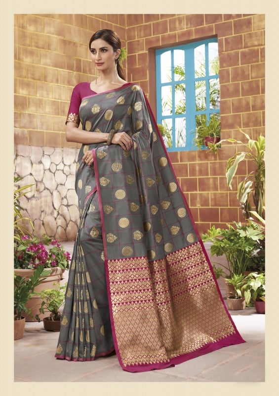 Cotton Saree