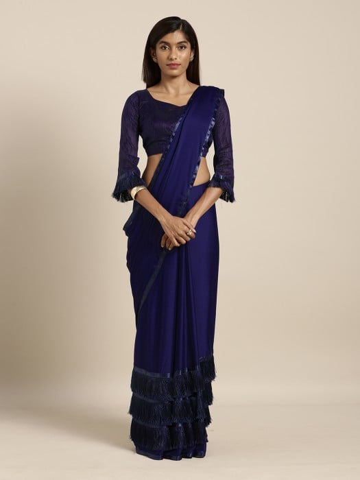 Party-Wear Saree