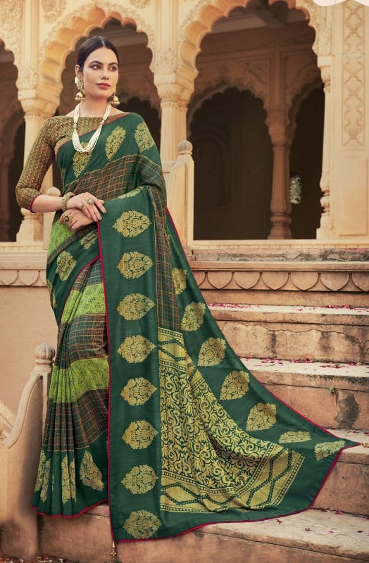 Chanderi Sarees 