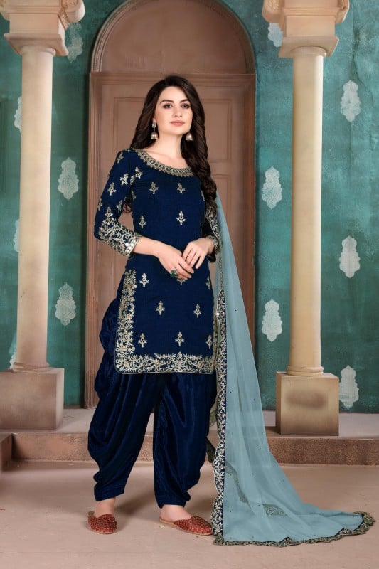 Patiala Suits