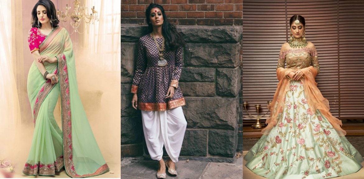 Check These Ethnic Fashion Trends Of 2021