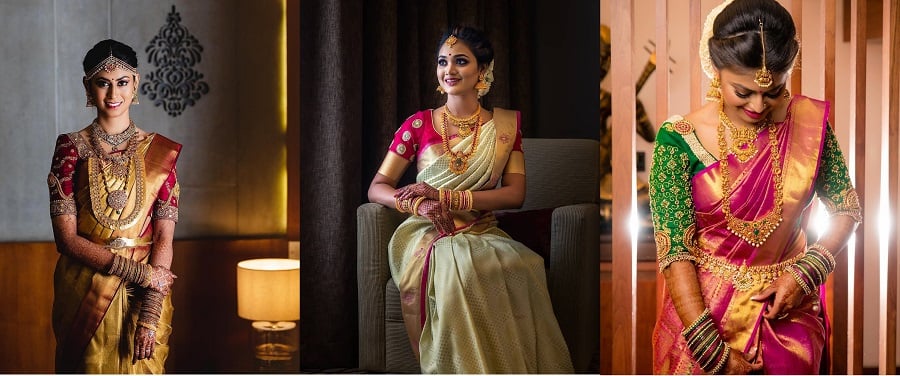 Try These South Indian Sarees To Spill The Magic