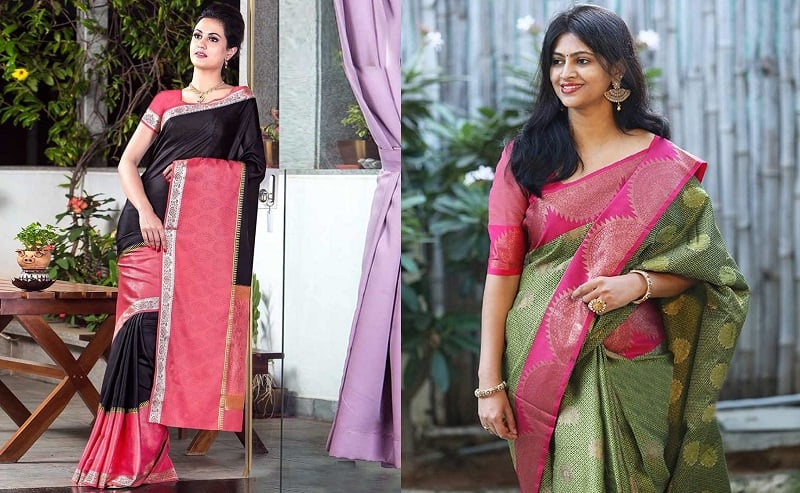 Mysore Silk Sarees 