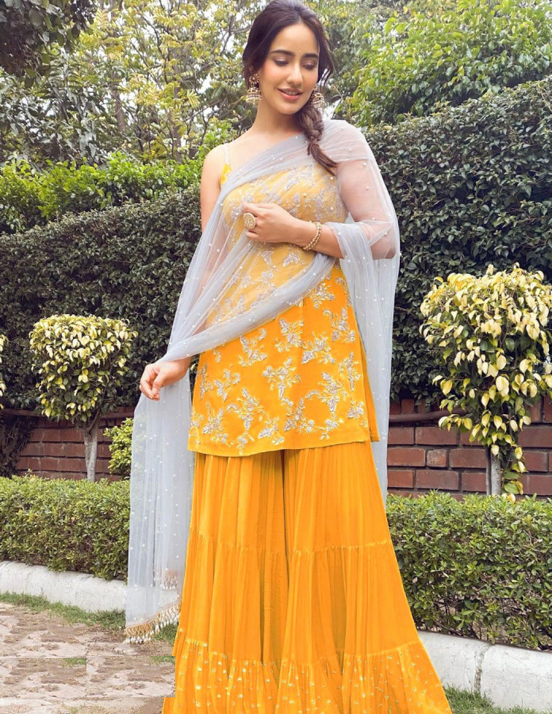 Stylish Ethnic Salwar Suits Stylish Ethnic Salwar Suits