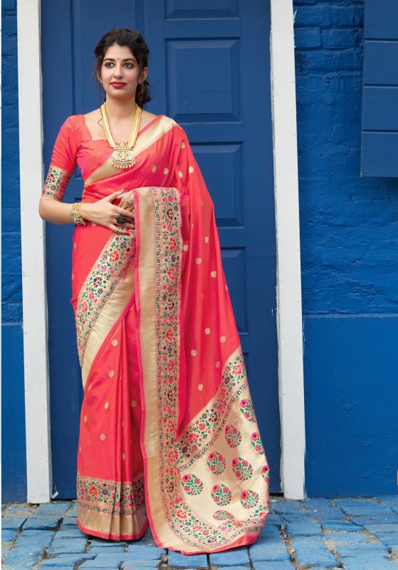 Banarasi Silk Sarees