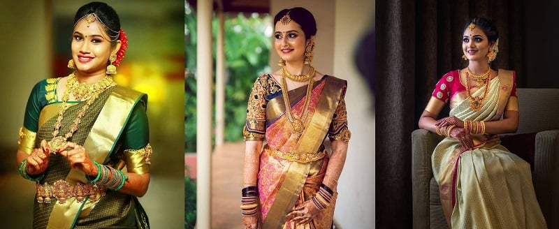 6 Most Beautiful South Indian Sarees To Add To Your Collection