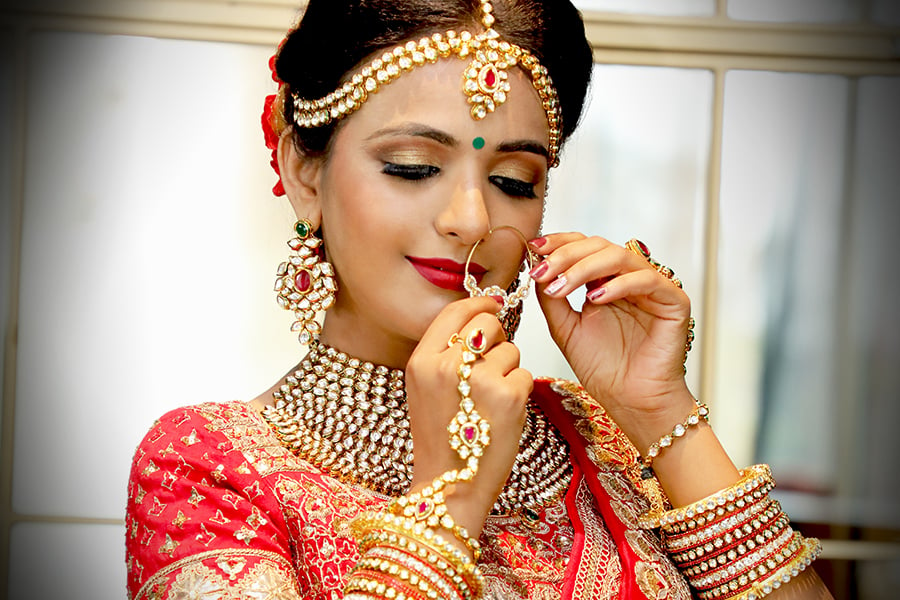 saree accessories 