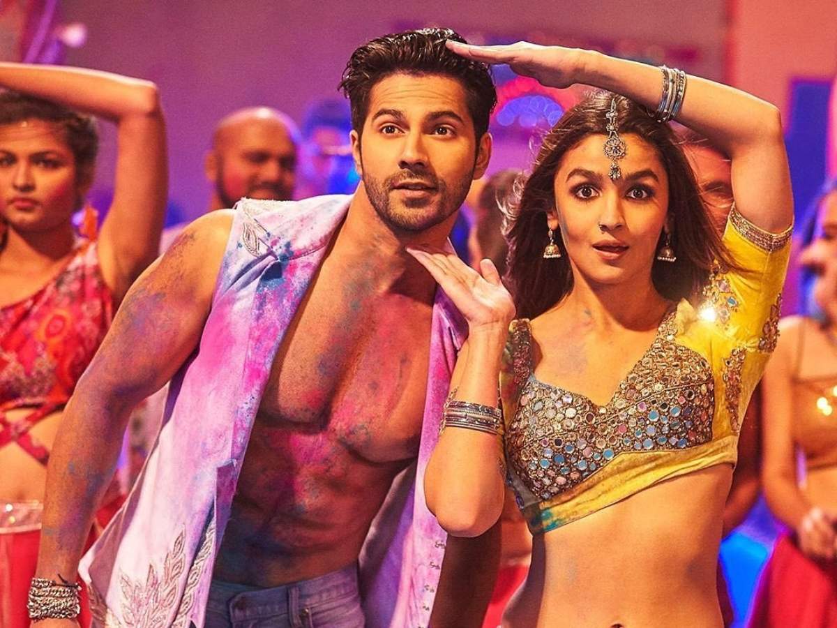 Alia Bhatt in Badrinath Ki Dulhania