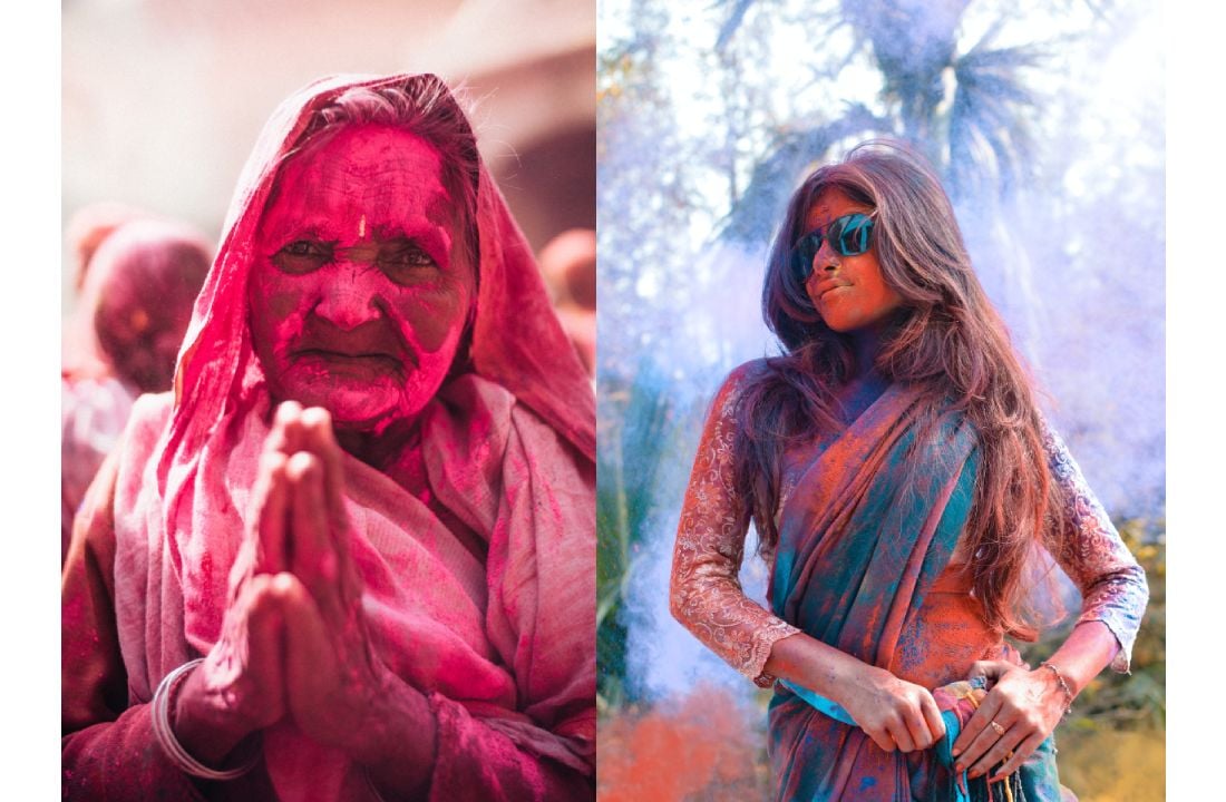 Bollywood Holi Hues – A Tale Of Colours, Costumes & Celebrations