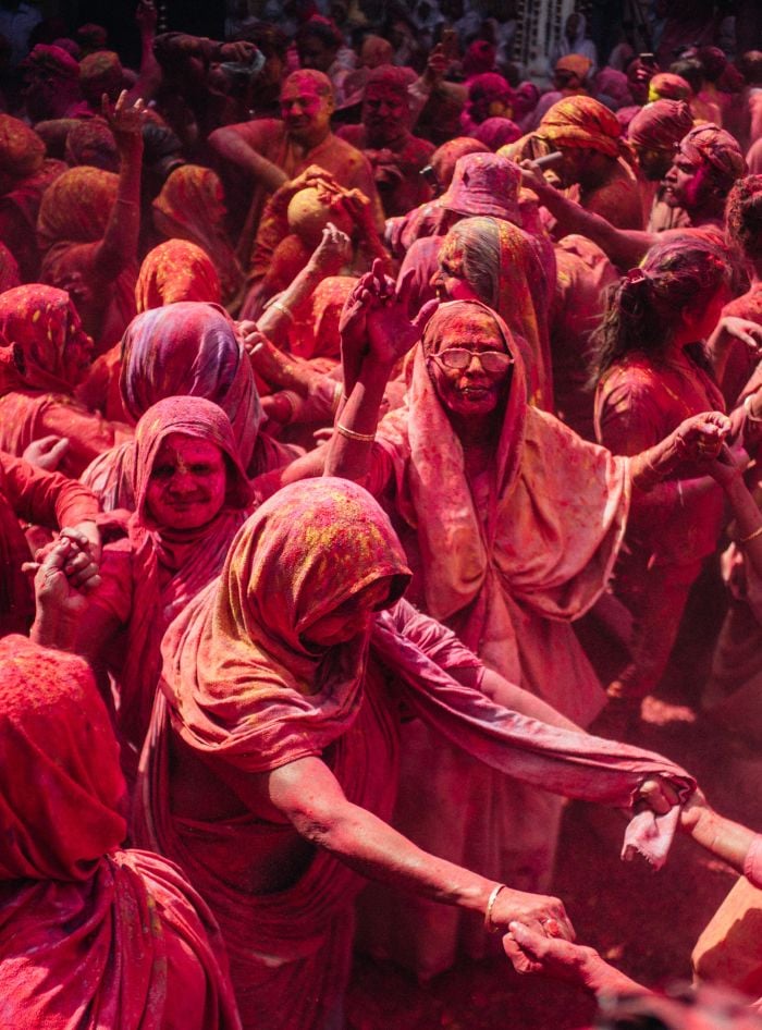 Holi Celebration