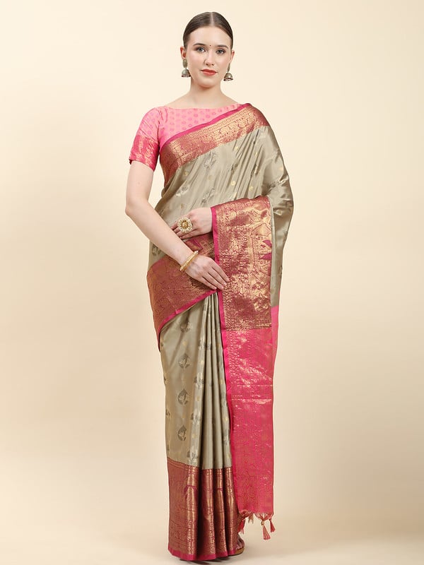 Kanjeevaram saree