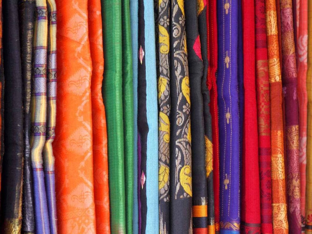 Get The Right Colors of sarees