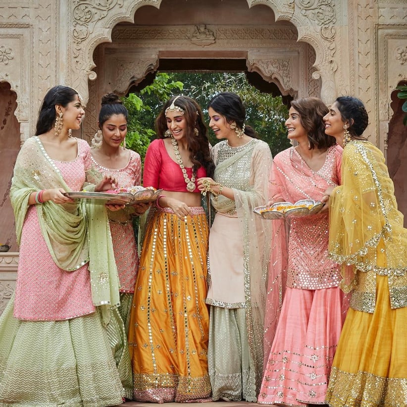 What To Wear To An Indian Wedding?